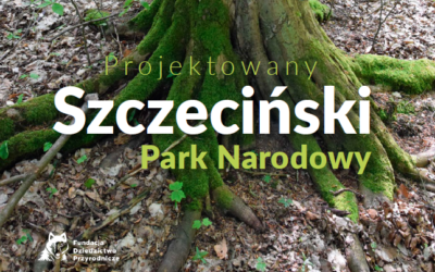 Projektowany Szczeciński Park Narodowy